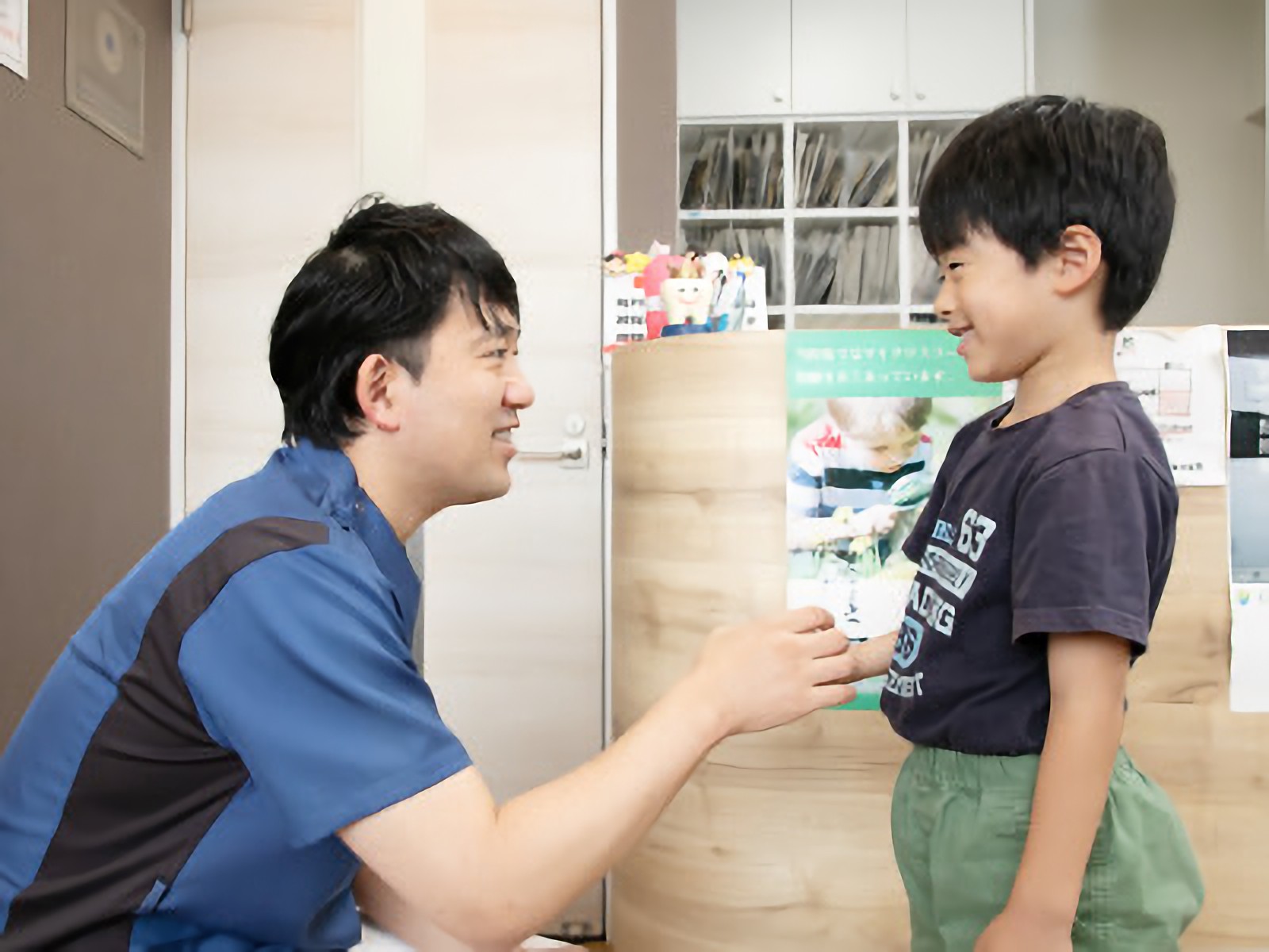 素敵で輝く笑顔をプロデュース