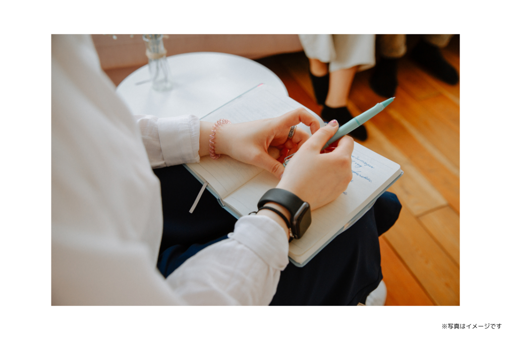 患者様目線の説明を大切にしています