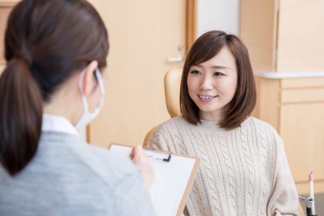 主訴の解決を最優先