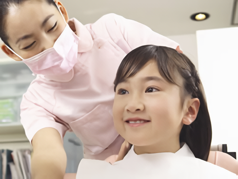 小児矯正はお子様のための矯正治療です