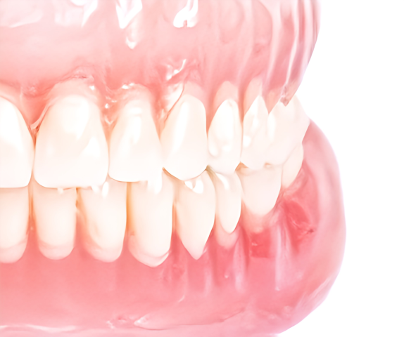 自然な白さを目指す、安全なホワイトニングです