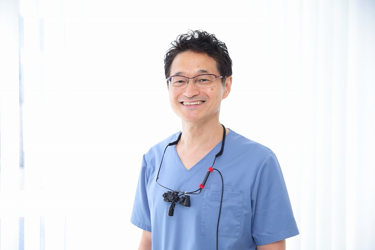 院長の磯村 治男