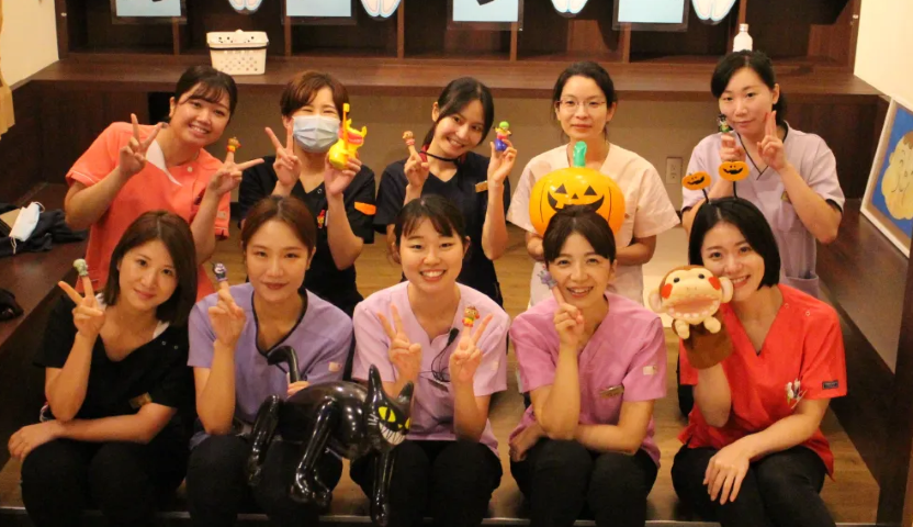 未来を見据えた子どもたちのための歯科医療