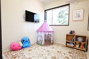 キッズスペース