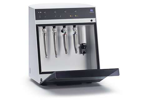 タービン洗浄器