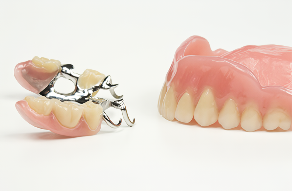 オーダーメイドの入れ歯治療