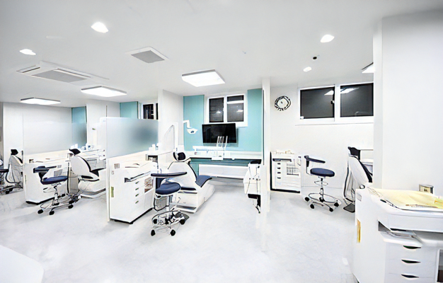 【野幌駅 徒歩1分】​矯正と口腔外科に強みをもつアップル歯科 矯正歯科 総合クリニック江別