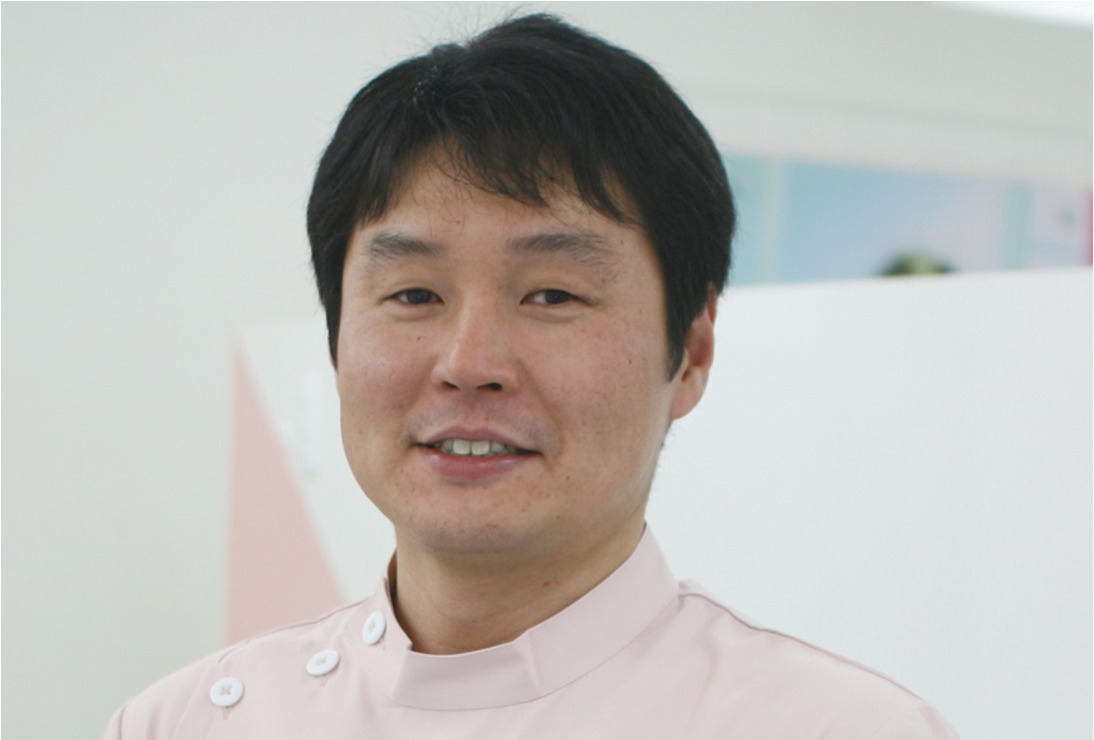 院長の長田淳一