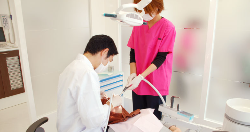 ご希望にあったインプラント治療ができます