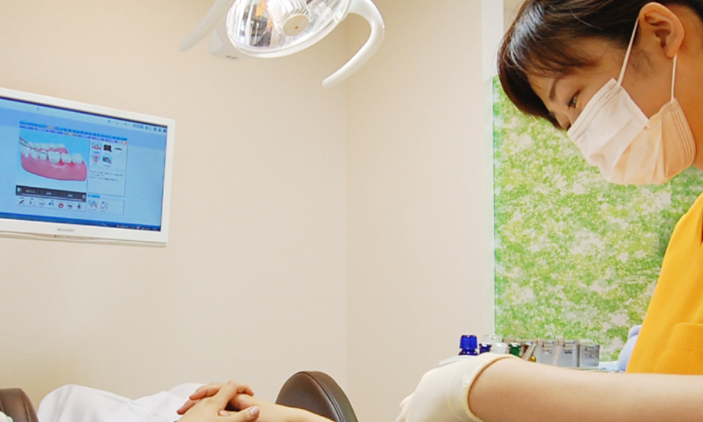 お子様の成長に合わせた診療で、健やかな歯の発達を支援します