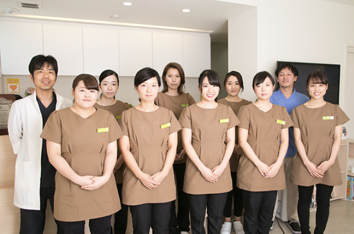 スタッフメンバー