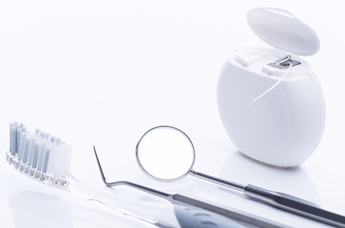 患者様が安心して通える環境が用意されています