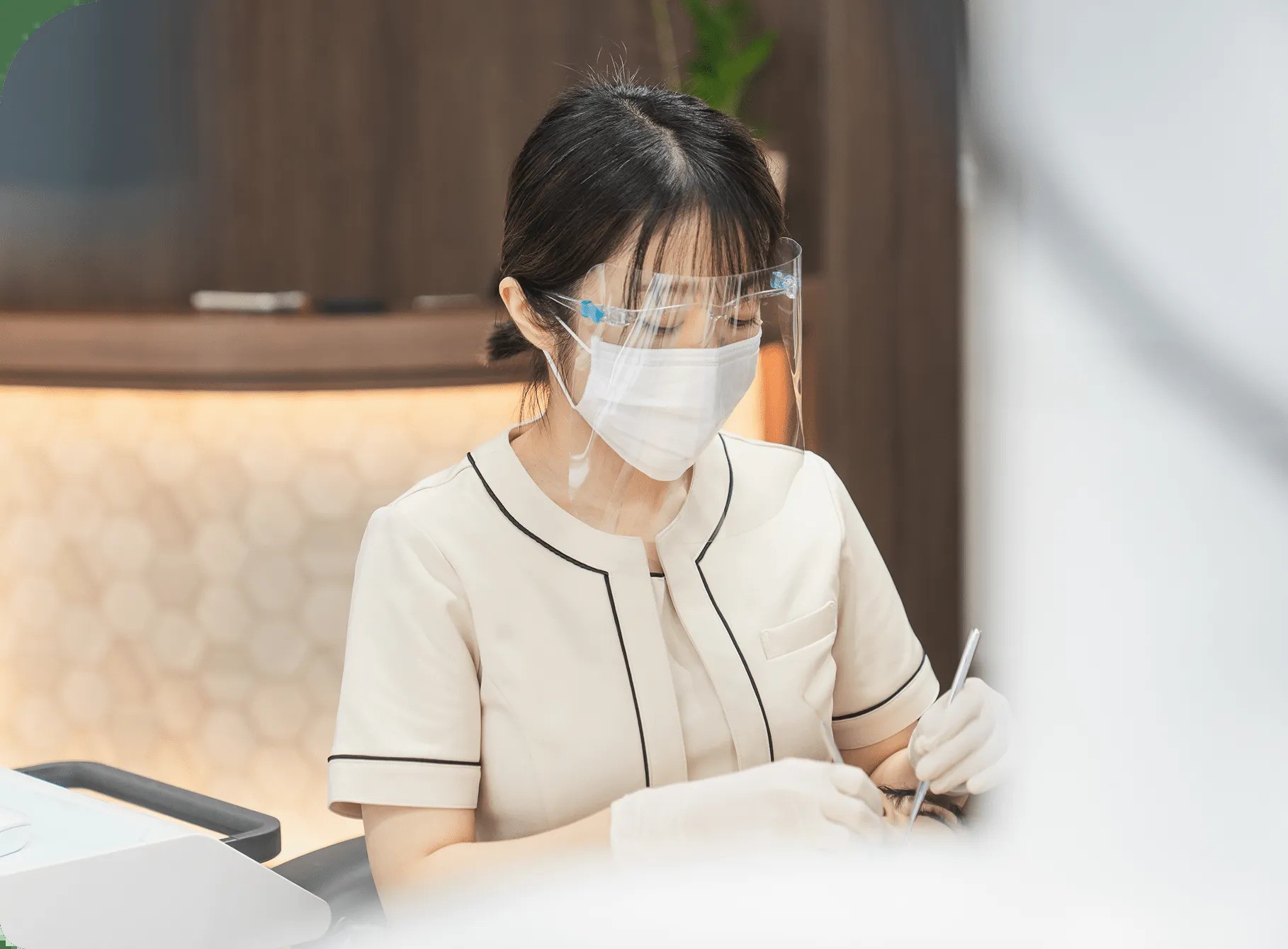 定期的な検診で患者様のお口の健康を守ります