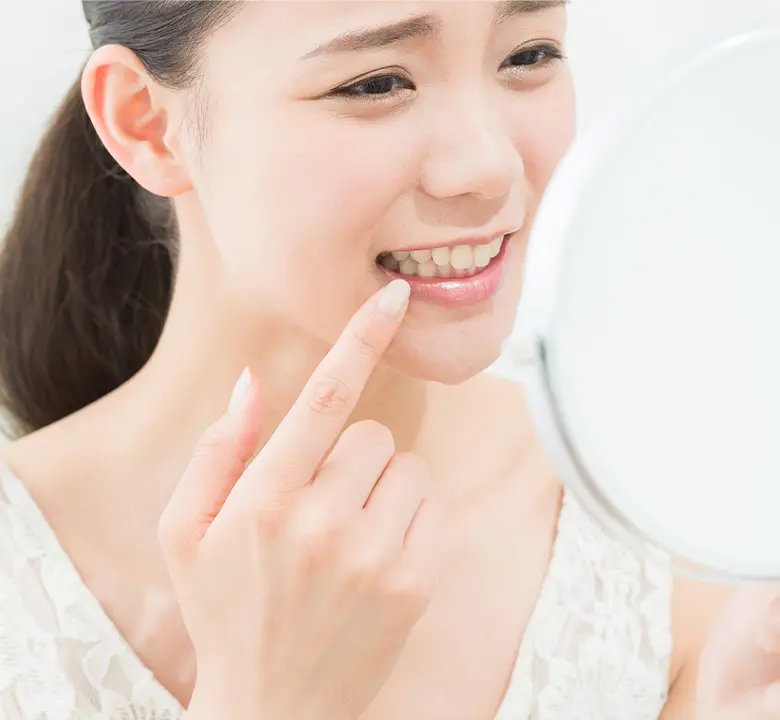 歯周病が進行する前に早期発見と対応を行うための検査と治療が提供されています