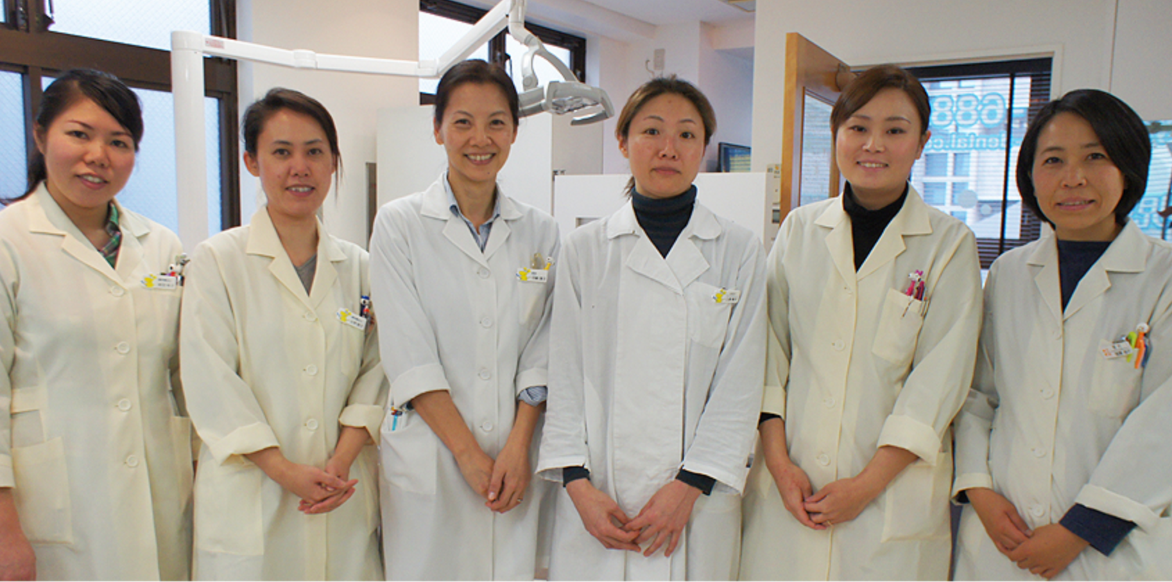 デンタルスタッフ