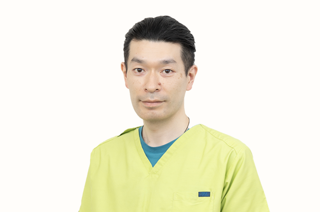 院長の久満 啓樹