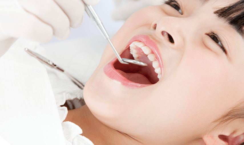 患者様のライフスタイルに合わせたケア方法の提案も行い、口腔内の健康をサポートします