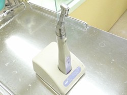 PMTCを行う際に使用するモーターです