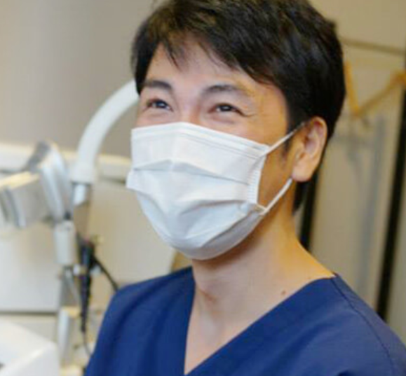 院長の中村　のりみつ