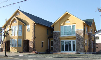 ①おおむら歯科・小児歯科クリニック　②予防歯科　③受付