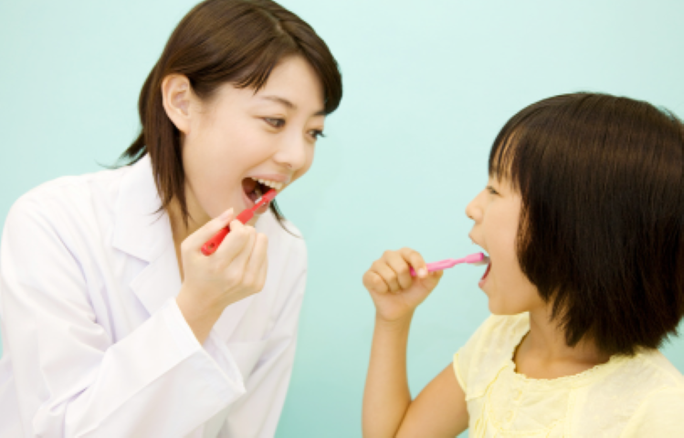 30年以上の経験を活かした小児歯科治療