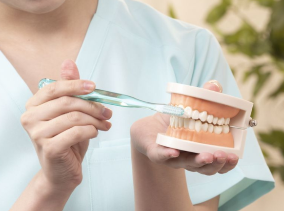 定期的な歯科医院への来院が困難だとされた方に限ります