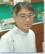 院長の藤沢直樹