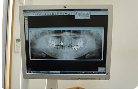 患者様それぞれの状態や年齢に応じた柔軟な対応が実施されています