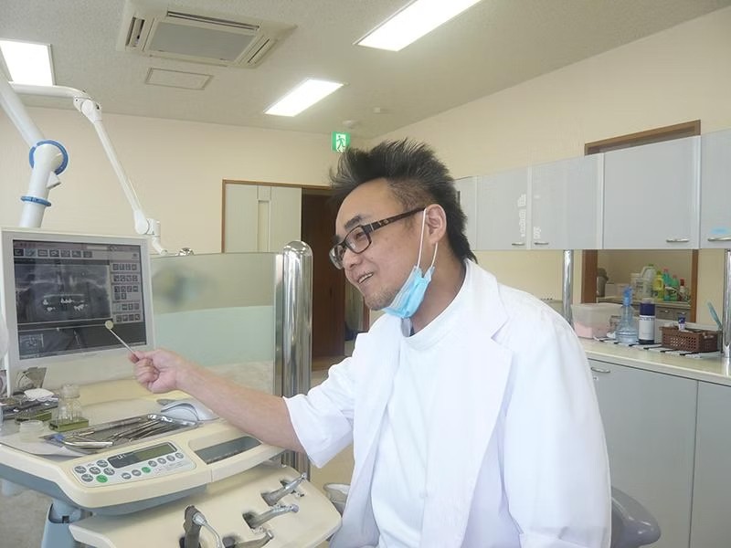 定期的な受診で大切な歯を守りましょう