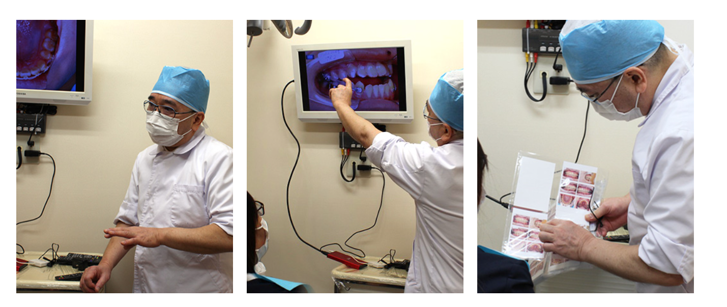 院長の天野 憲人