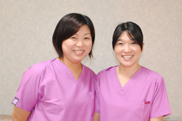 優秀な歯科衛生士