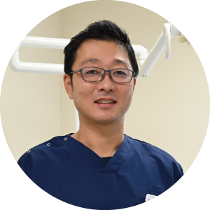 院長の守田 誠吾