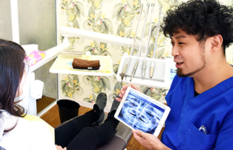 患者様と信頼関係を大切にする久里浜駅前歯科