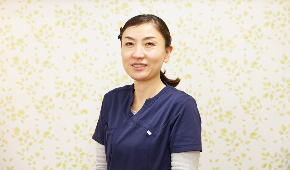 医院長の阿部五月