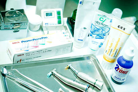 予防が最大の治療になります