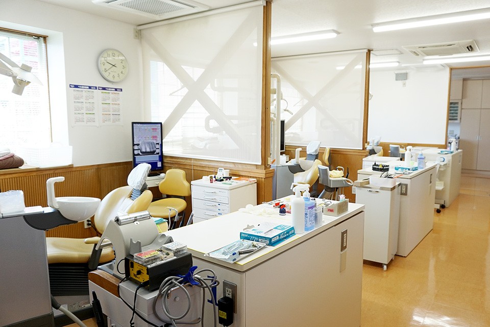 未病対策を診療の基本としています