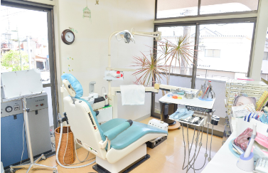 長期的な視点で、患者様の健康と美しい歯並びをサポートいたします。