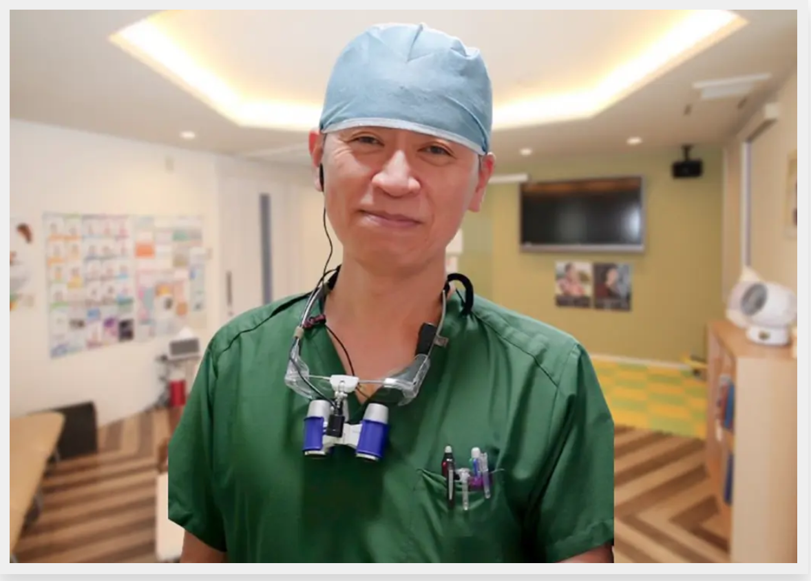 院長の篠塚 嘉昭