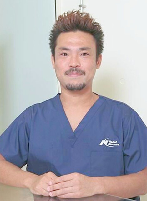 健康な口腔環境を作ります
