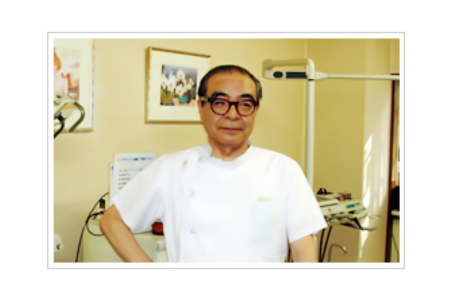 院長の柴田　尚次