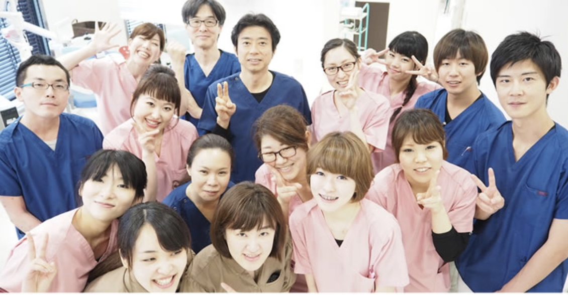 「痛みを抑えた治療」にも力を入れています