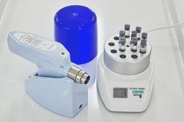 痛みを抑えた治療でリラックスして通える歯科医院