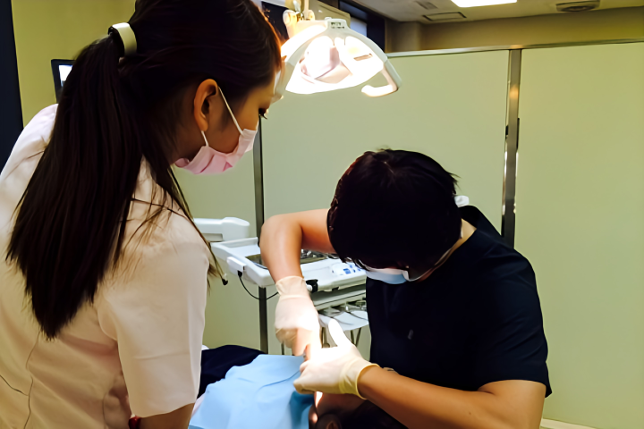 心地よい診療と確かな技術で笑顔を育む