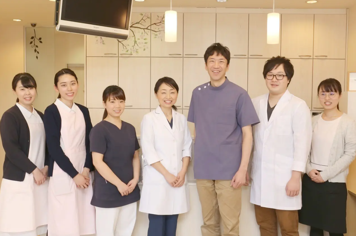 科学的アプローチで健康な歯を守り続けます