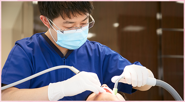 【キッズスペース完備】【駒込駅 徒歩1分】地域のかかりつけ医を目指す駒込駅前やすだ歯科医院