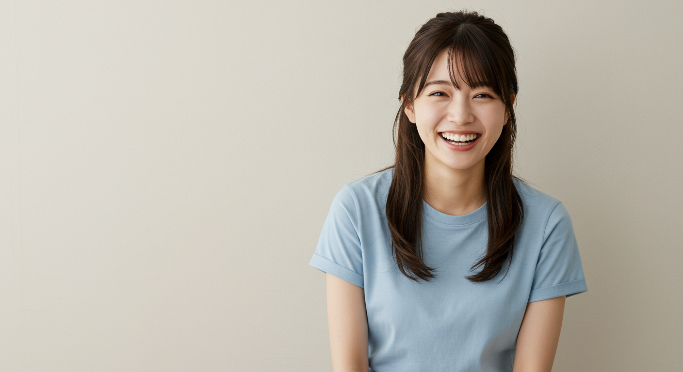 あなたのペースで白い歯へ