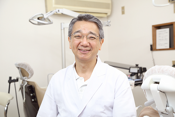 院長の内木重光