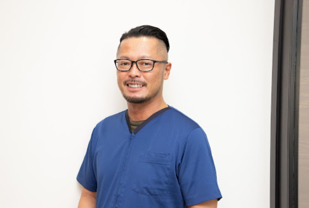 院長の松本 晃一