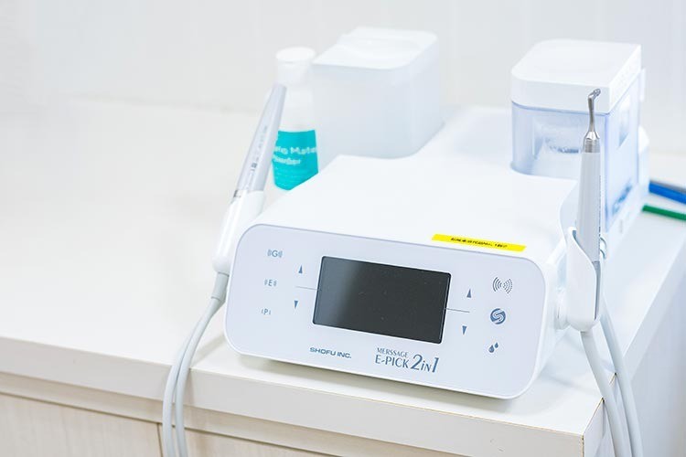 継続的な管理を通じて、お子様の健やかな成長を口腔面から支えています。