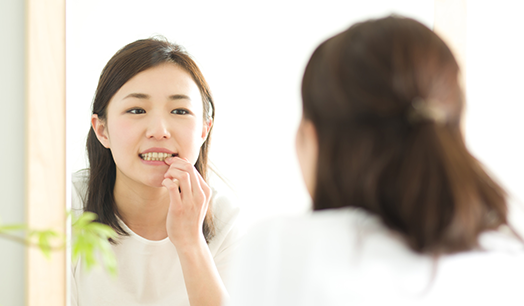生活習慣から見直す歯周病対策